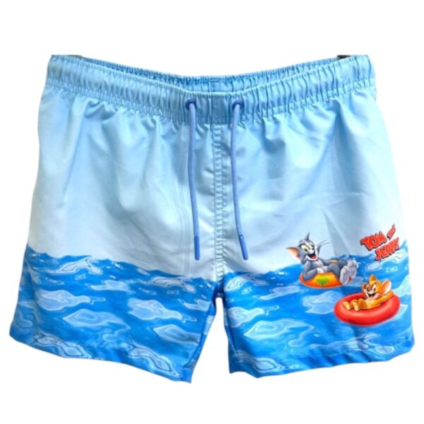 SlipStop Fiesta Boys Swim Short