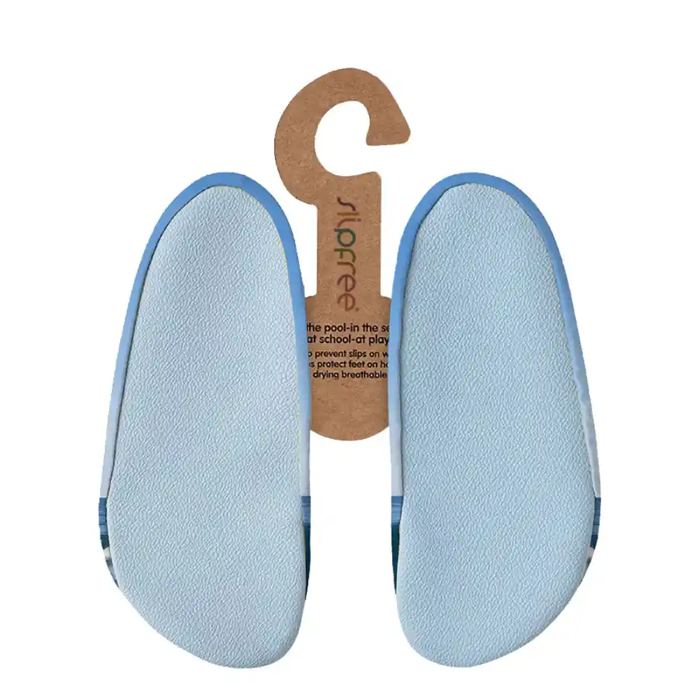 SlipStop Flipper Anti-Slip Kids Shoes-2