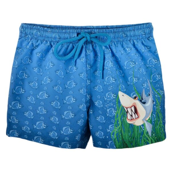SlipStop Hugo Boys Swim Short