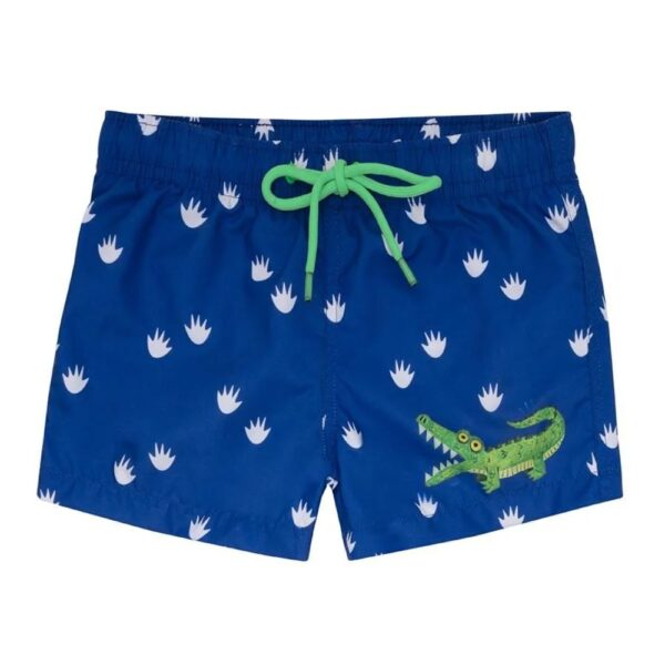 SlipStop Jim Boys Swim Short