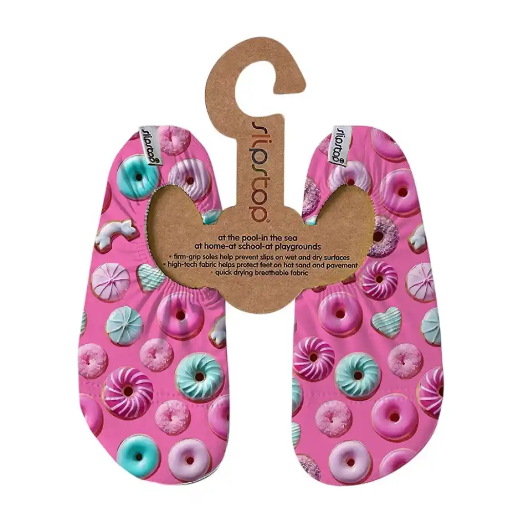 SlipStop Krispy Anti-Slip Kids Shoes-1