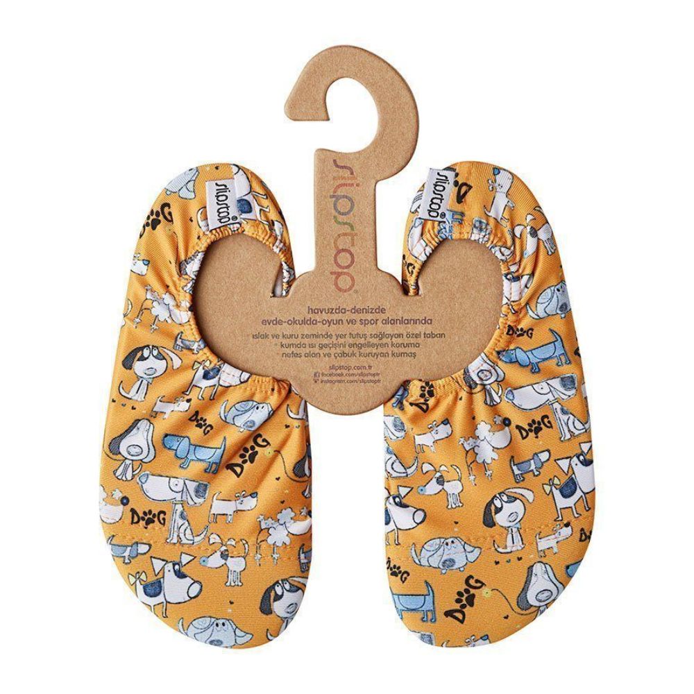 SlipStop Mastiff Anti-Slip Kids Shoes