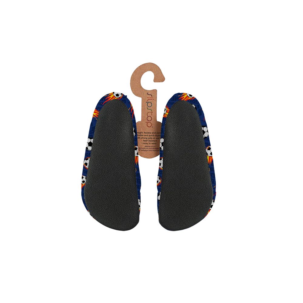 SlipStop Messi Anti-Slip Kids Shoes - Image 2