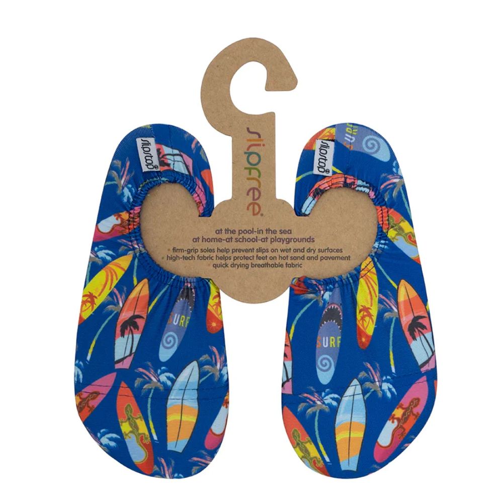 SlipStop Miami Anti-Slip Kids Shoes