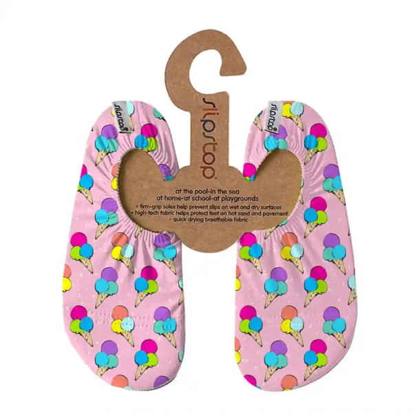 SlipStop Milano Anti-Slip Kids Shoes-1