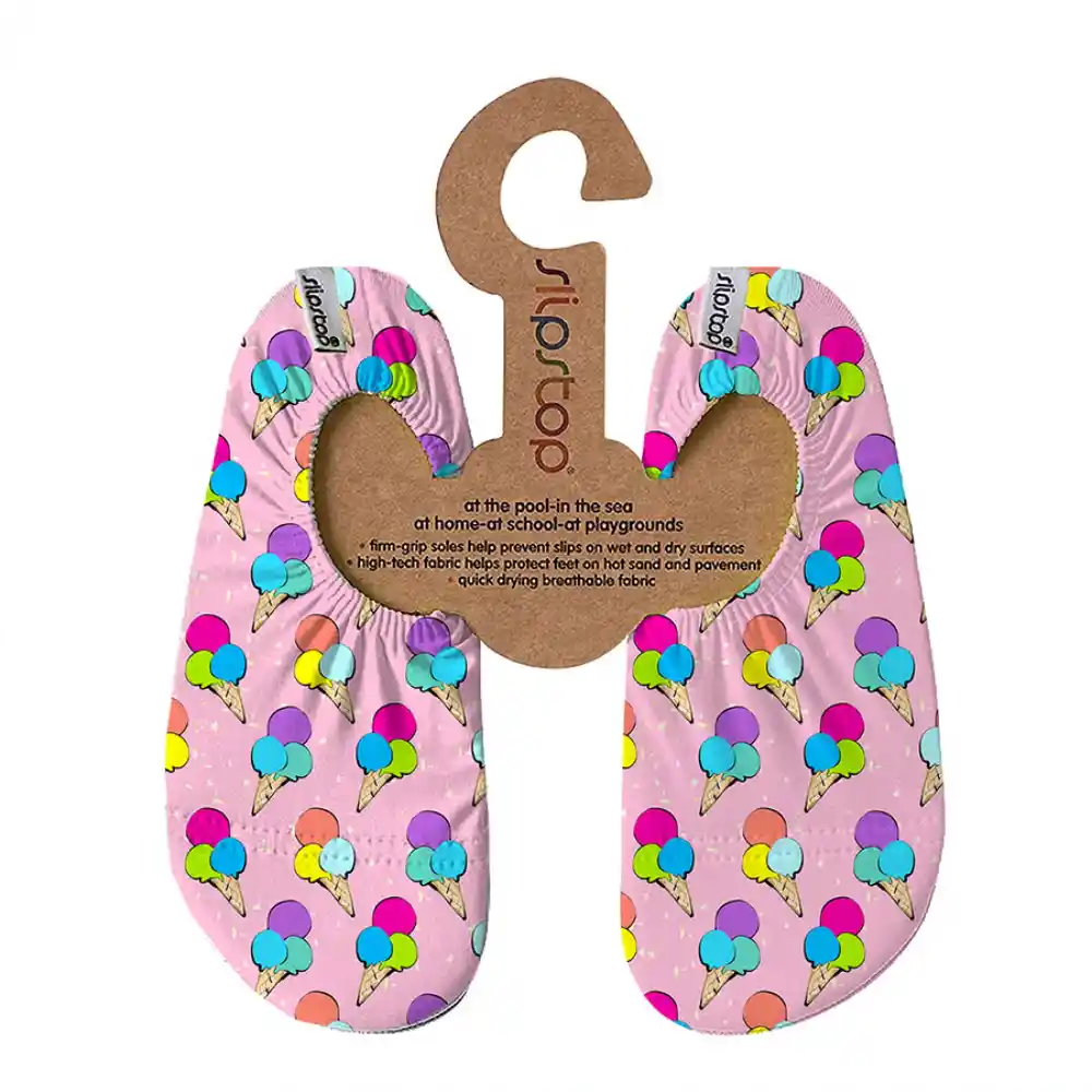 SlipStop Milano Anti-Slip Kids Shoes-1