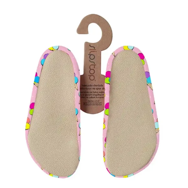 SlipStop Milano Anti-Slip Kids Shoes-2