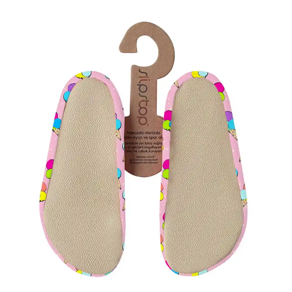 SlipStop Milano Anti-Slip Kids Shoes-2