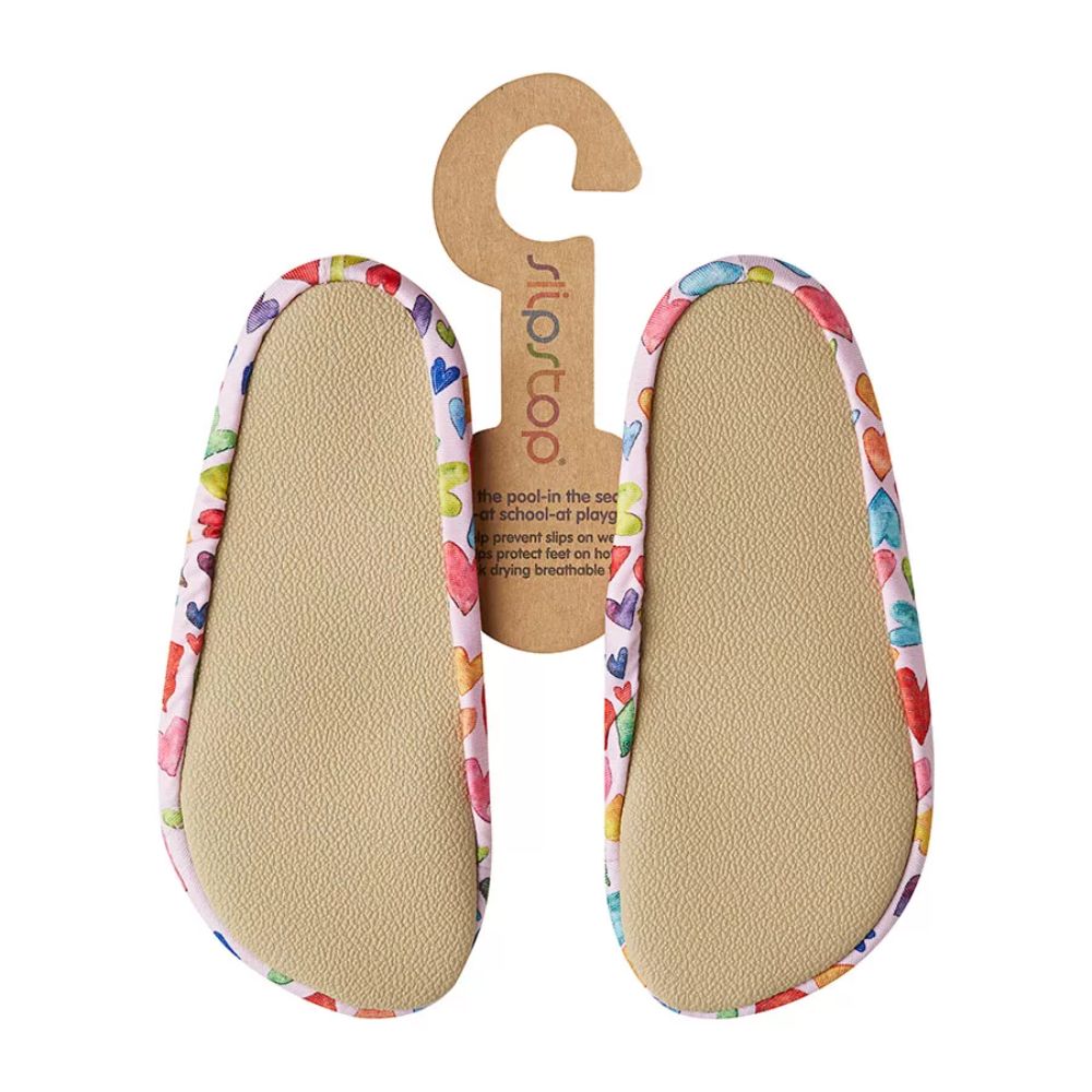 SlipStop Minty Anti-Slip Kids Shoes - Image 2