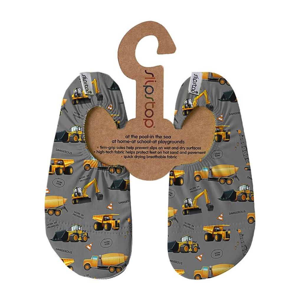 SlipStop Mixer Anti-Slip Kids Shoes