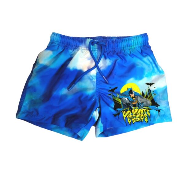 SlipStop Moonlight Boys Swim Short