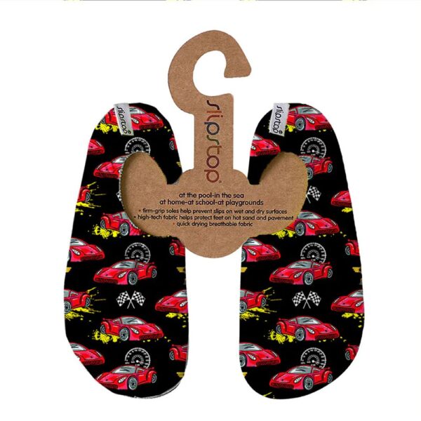 SlipStop Nascar Anti-Slip Kids Shoes