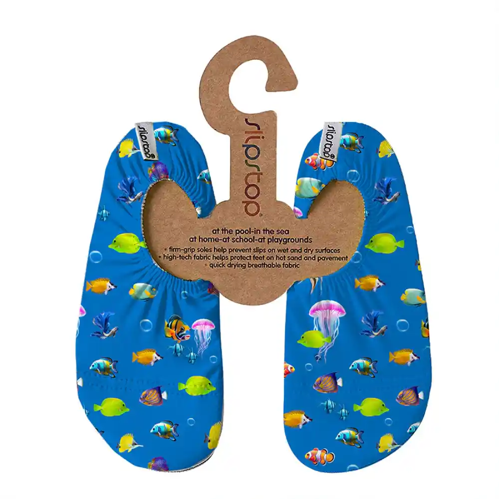 SlipStop Nemo Anti-Slip Kids Shoes-1