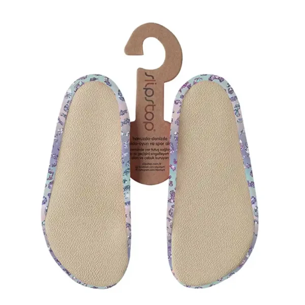 SlipStop Nora Junior Anti-Slip Kids Shoes-2