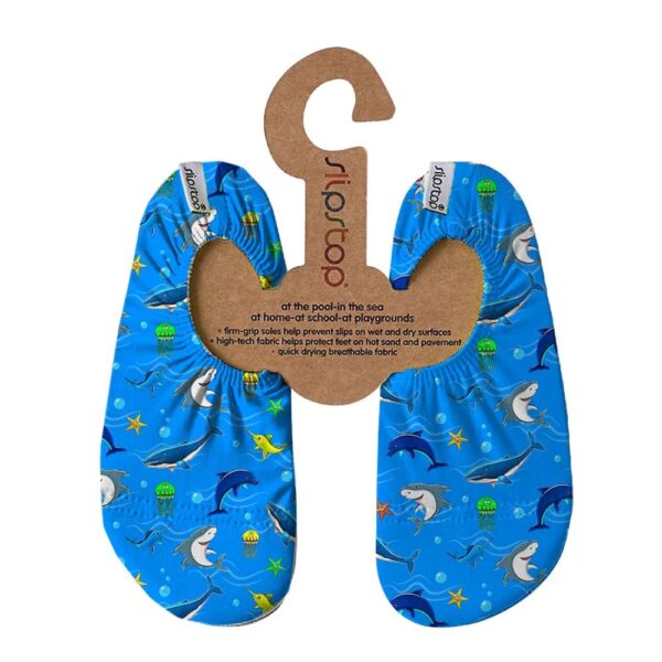 SlipStop Olympos Anti-Slip Kids Shoes