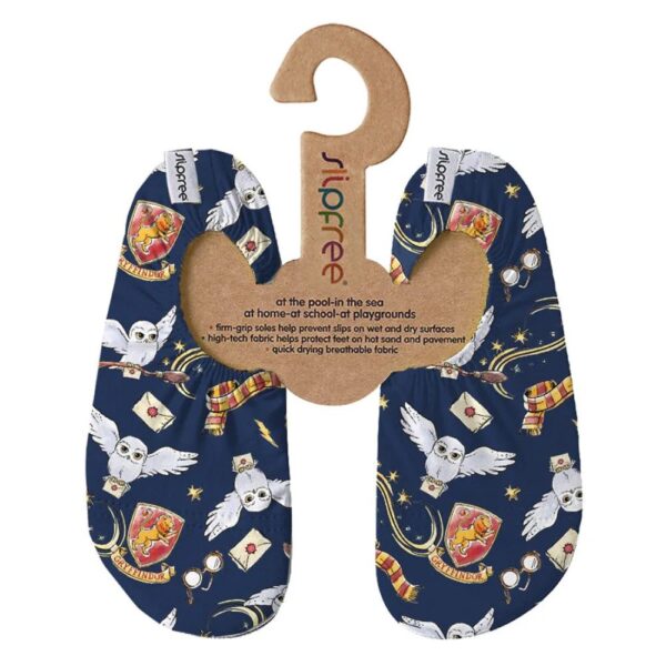 SlipStop Owl Anti-Slip Kids Shoes