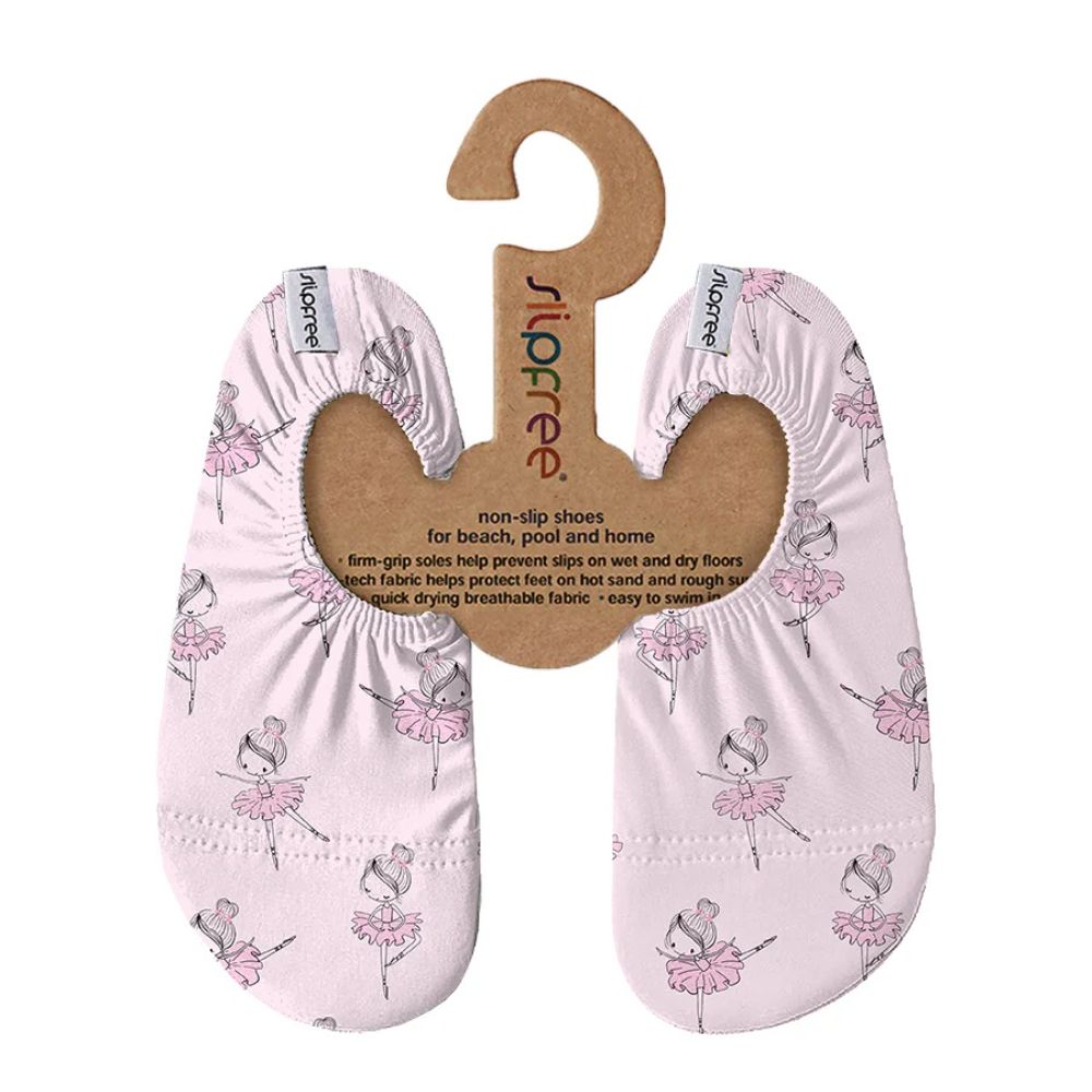 SlipStop Plie Anti-Slip Kids Shoes