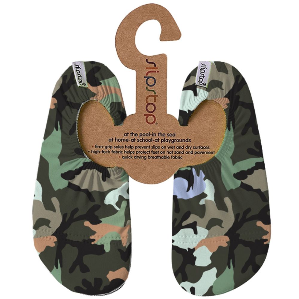 SlipStop Ranger Anti-Slip Kids Shoes