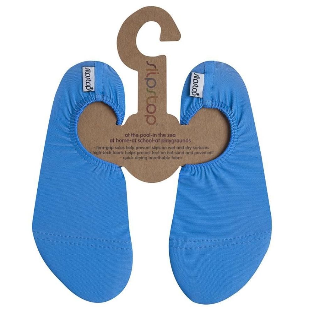 SlipStop Sapphire Anti-Slip Kids Shoes
