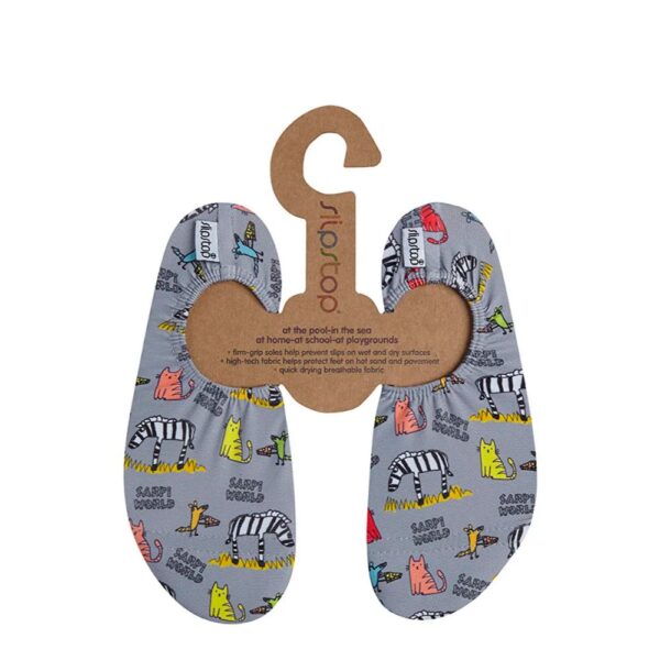 SlipStop Sarpi Anti-Slip Kids Shoes