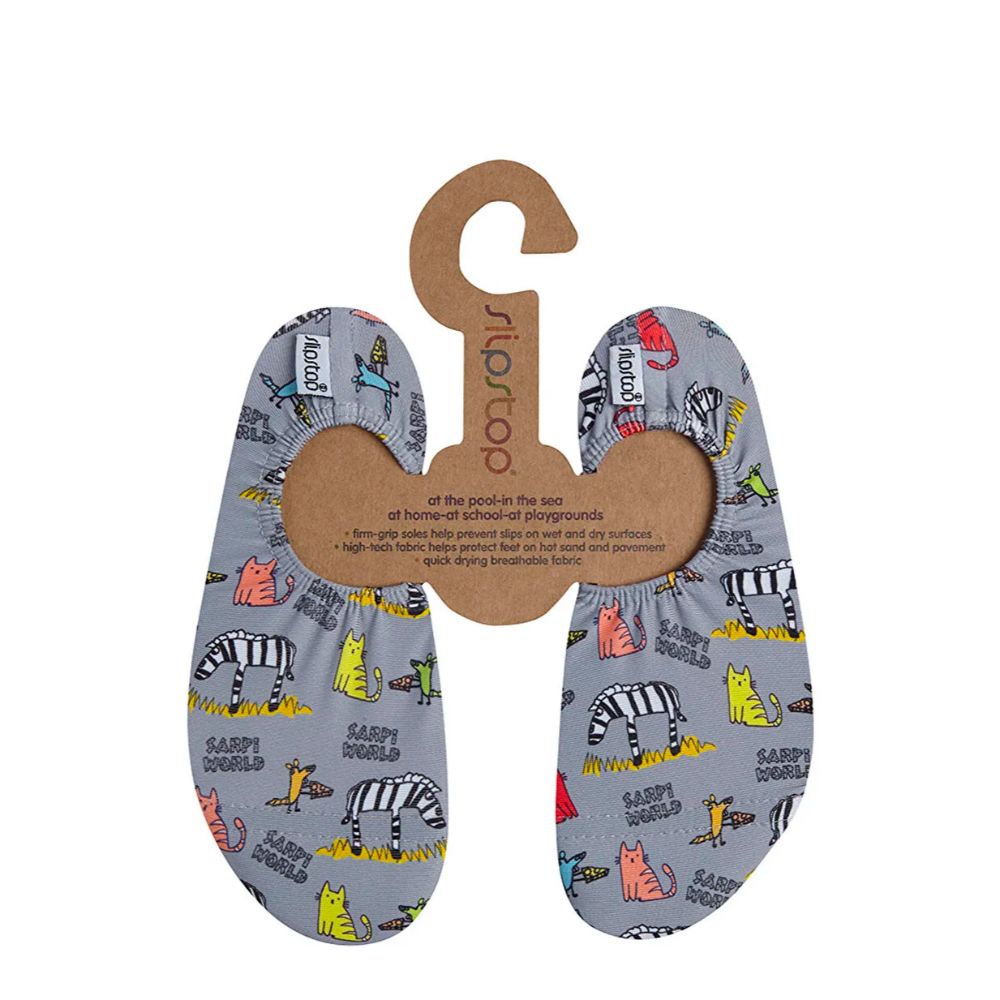 SlipStop Sarpi Anti-Slip Kids Shoes