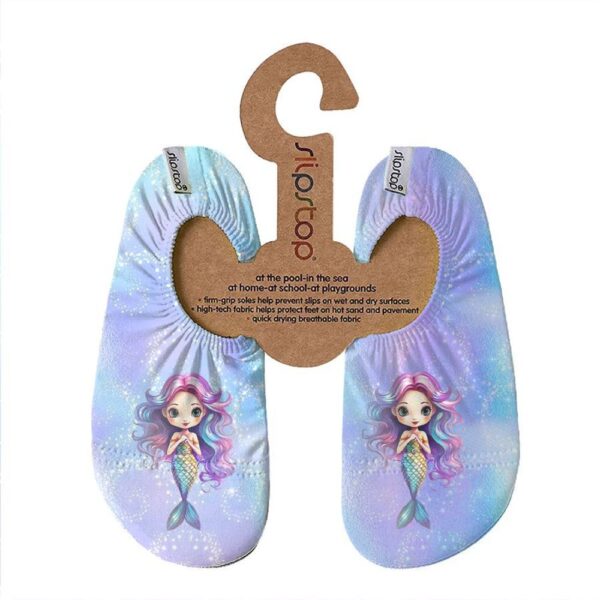 SlipStop Seamaid Anti-Slip Kids Shoes
