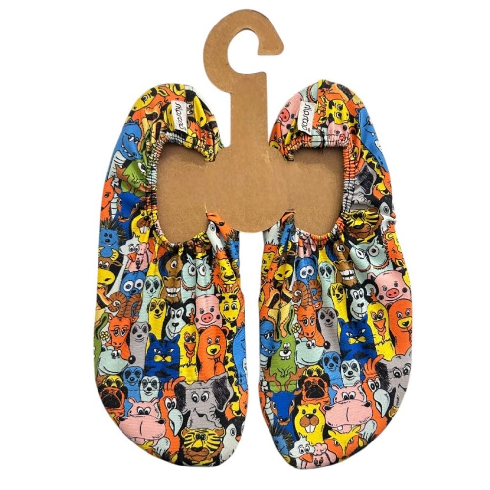 SlipStop Selfie Anti-Slip Kids Shoes