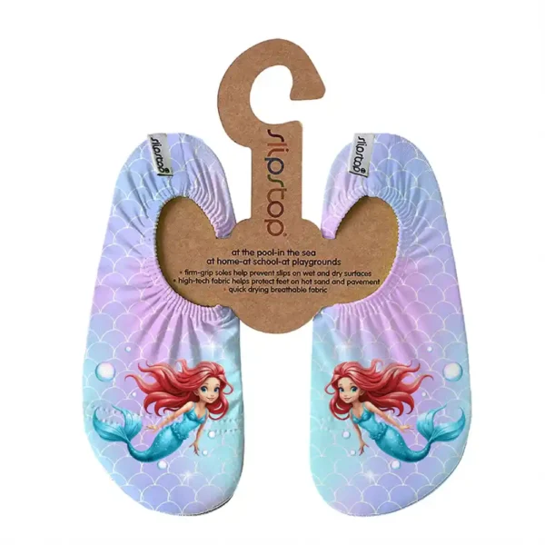SlipStop Shirley Anti-Slip Kids Shoes-1