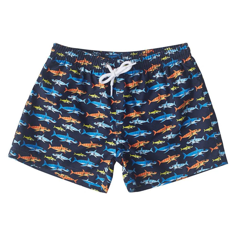 SlipStop Snob Boys Swim Short