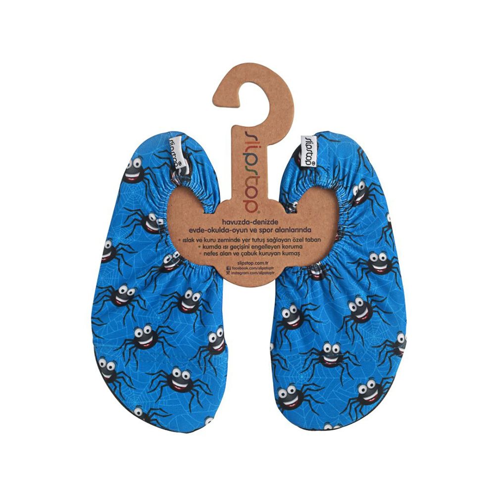 SlipStop Spider Anti-Slip Kids Shoes