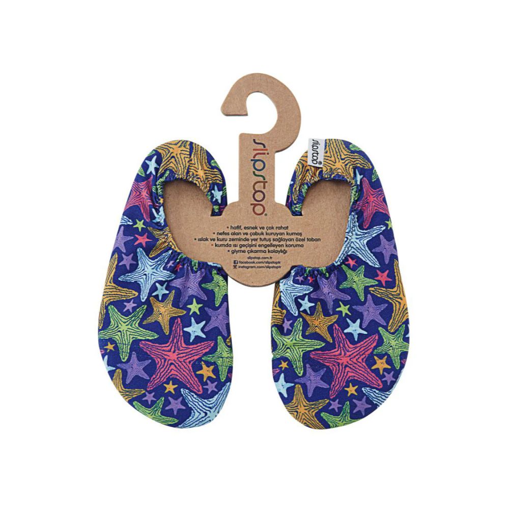 SlipStop Starfish Anti-Slip Kids Shoes