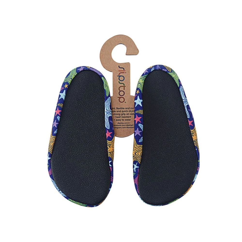 SlipStop Starfish Anti-Slip Kids Shoes - Image 2