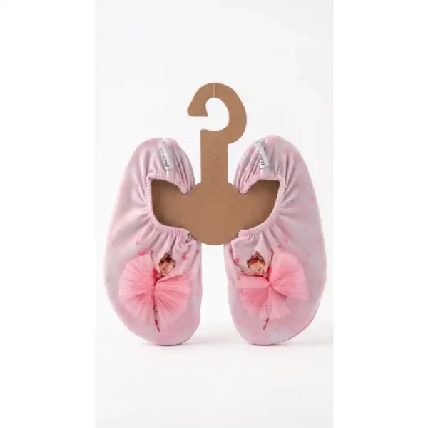 SlipStop Tutu Anti-Slip Kids Shoes-1