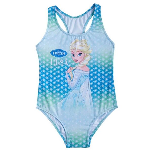 SlipStop Vanilla Girls Swimsuit
