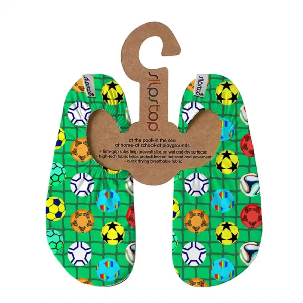 SlipStop Yamal Anti-Slip Kids Shoes-1