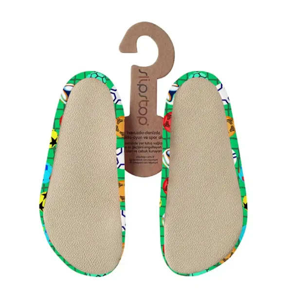 SlipStop Yamal Anti-Slip Kids Shoes-2