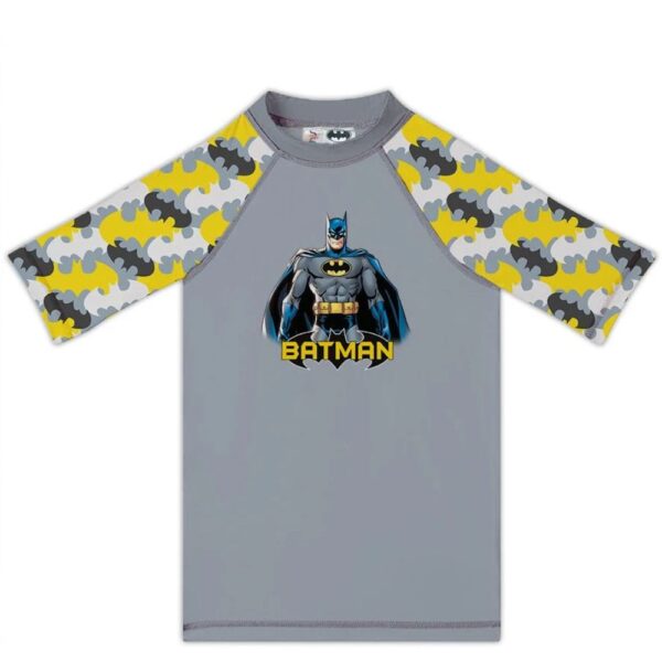 Slipstop Dark Bat Boys T-Shirt Swimsuit