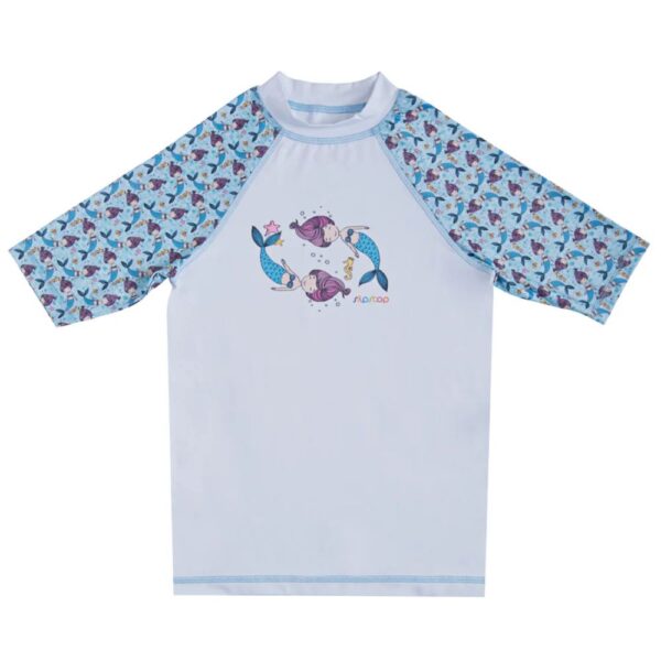Slipstop Sirena Girls T-Shirt Swimsuit