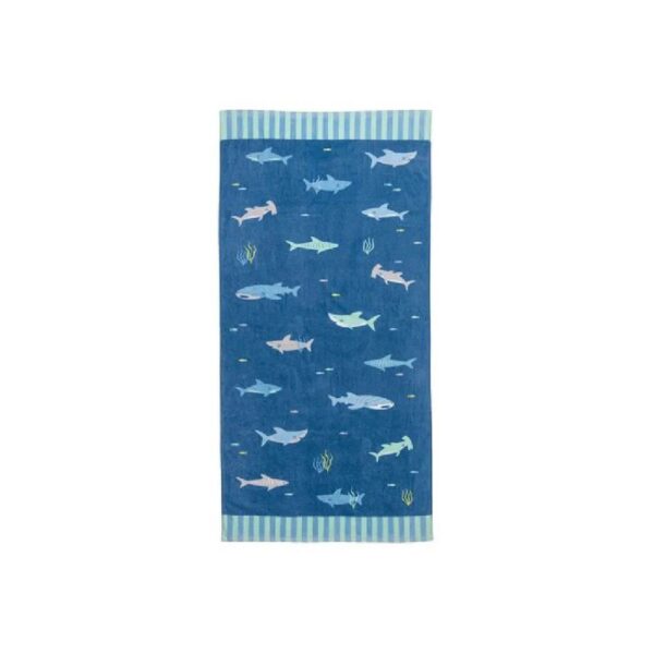Stephen Joseph Beach And Bath Towels