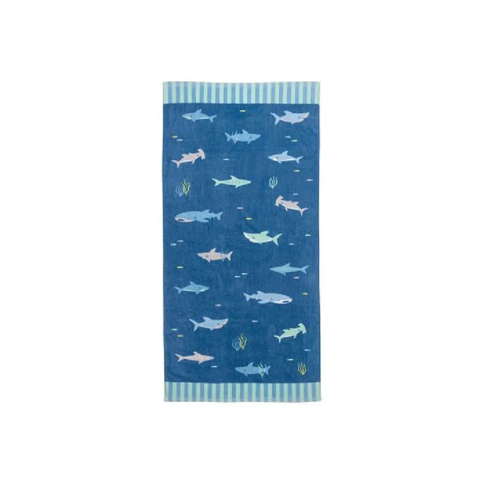 Stephen Joseph Beach And Bath Towels