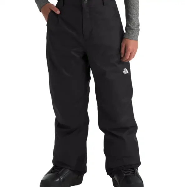 The North Face Boy_s Freedom Insulated Pants TNF Black-1