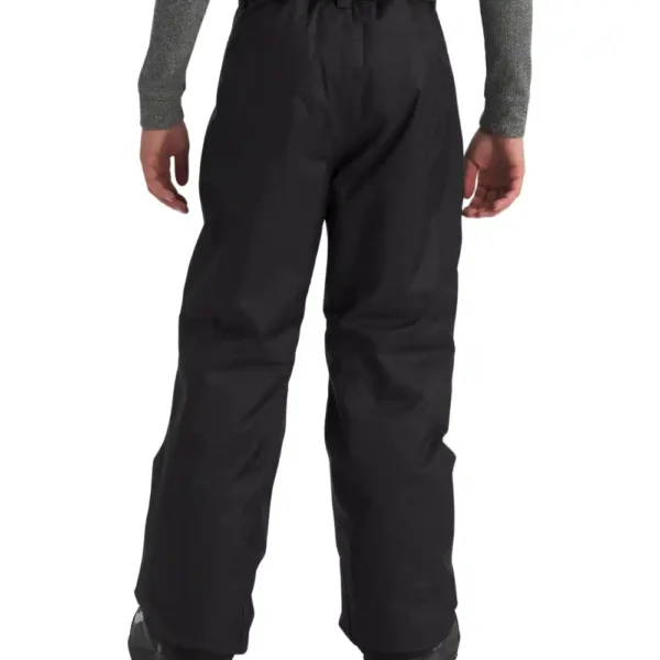 The North Face Boy_s Freedom Insulated Pants TNF Black-2