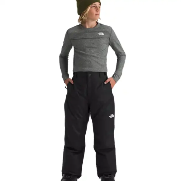 The North Face Boy_s Freedom Insulated Pants TNF Black-3