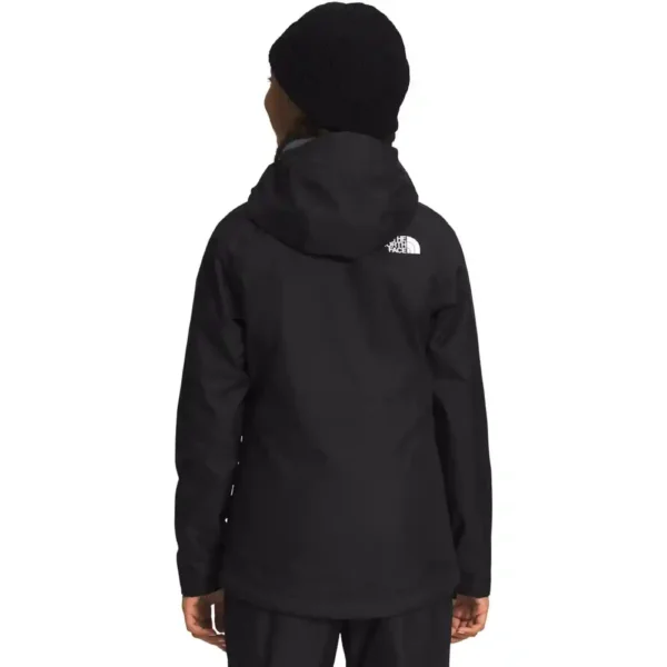 The North Face Girl_s Vortex Triclimate Jacket TNF Black-2