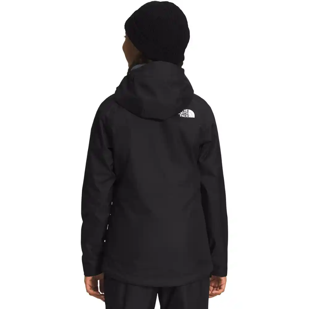 The North Face Girl_s Vortex Triclimate Jacket TNF Black-2