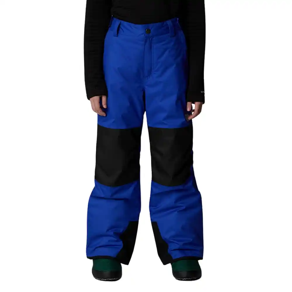 The North Face Kids Freedom Insulated Ski Pants TNF Blue-1