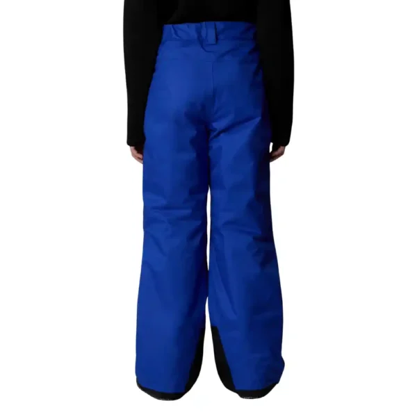 The North Face Kids Freedom Insulated Ski Pants TNF Blue-2