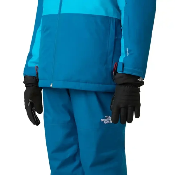 The North Face Kid’s Montana Ski Gloves TNF Black-2