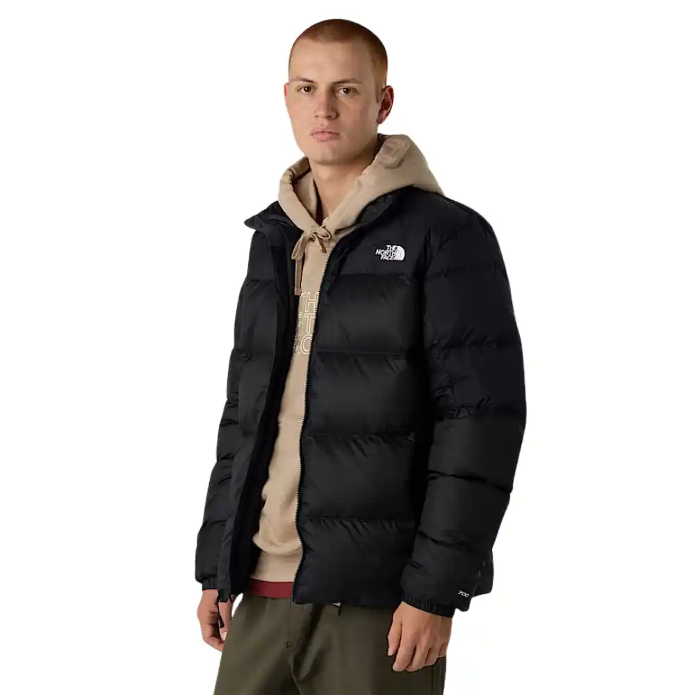 The North Face Men_s Diablo Down 2.0 Jacket TNF Black-2
