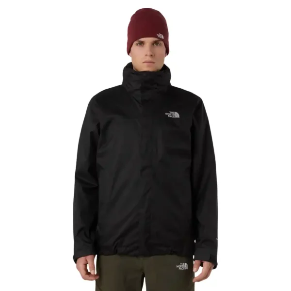 The North Face Men_s Evolve II Triclimate Jacket TNF Black-1